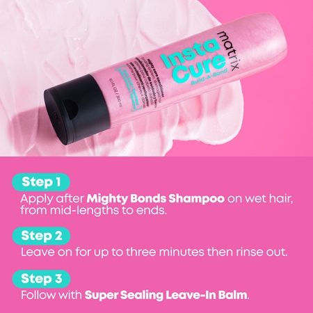 Matrix Instacure Build A Bond restoring conditioner
