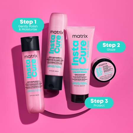 Matrix Instacure Build A Bond restoring conditioner