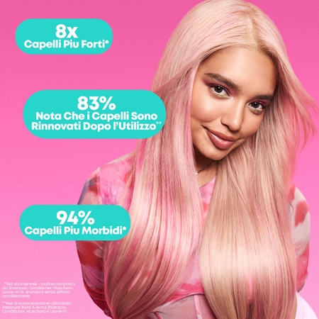 Matrix Instacure Build A Bond shampoo ricostituente per capelli rovinati