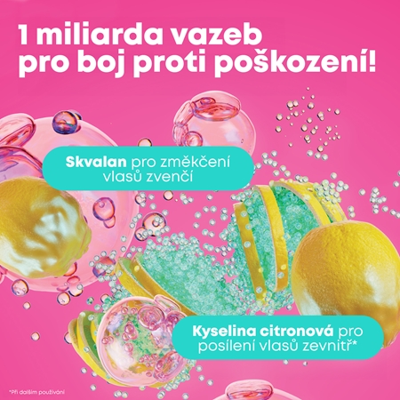 Matrix Instacure Build A Bond obnovující šampon pro poškozené vlasy