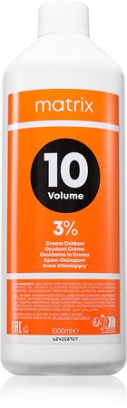 Matrix SoColor Beauty Creme Oxydant aktivační emulze