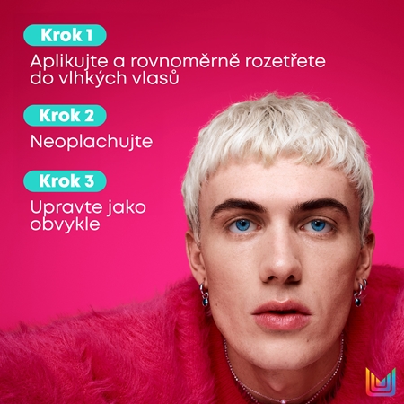 Matrix Instacure bezoplachová péče pro posílení vlasů