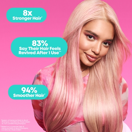 Matrix Instacure Build A Bond Vernieuwende Shampoo voor Beschadigd Haar