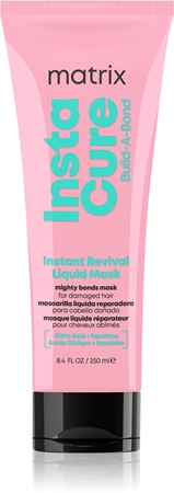 Matrix Instacure Build A Bond Revitalisierende Maske für beschädigtes Haar