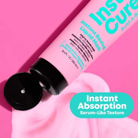 Matrix Instacure Build A Bond Revitalisierende Maske für beschädigtes Haar
