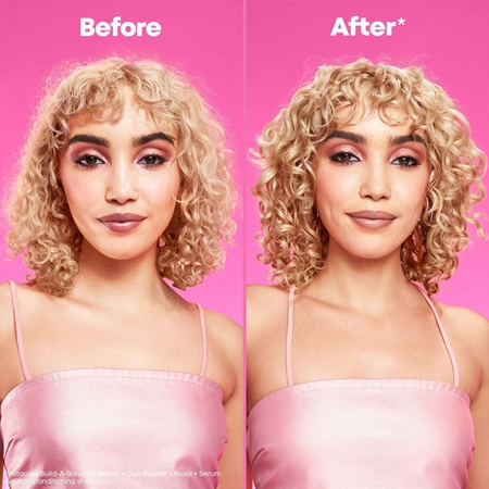 Matrix Instacure Build A Bond revitalising mask for damaged hair