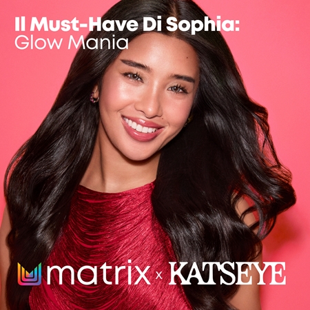 Matrix Glow Mania shampoo per capelli tinti