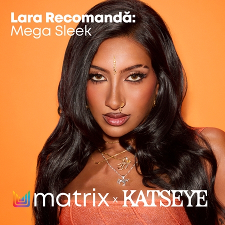 Matrix Mega Sleek Smoothing Conditioner balsam pentru par indisciplinat