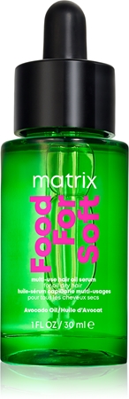 Matrix Food For Soft Oil Serum Oil Serum with moisturising effect