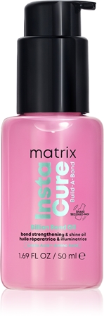 Matrix Instacure Build A Bond oil Hair Oil for damaged hair