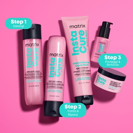 Matrix Instacure Build A Bond olio per capelli per capelli rovinati