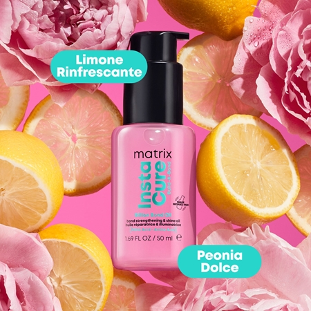 Matrix Instacure Build A Bond olio per capelli per capelli rovinati