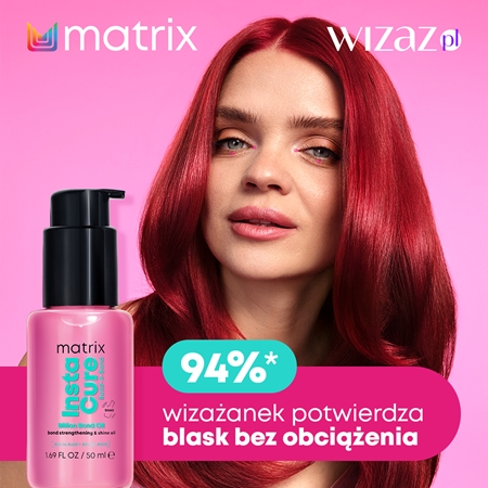 Matrix Instacure Build A Bond olejek do włosów do włosów zniszczonych