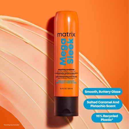 Matrix Mega Sleek Smoothing Conditioner Conditioner for unruly and frizzy hair