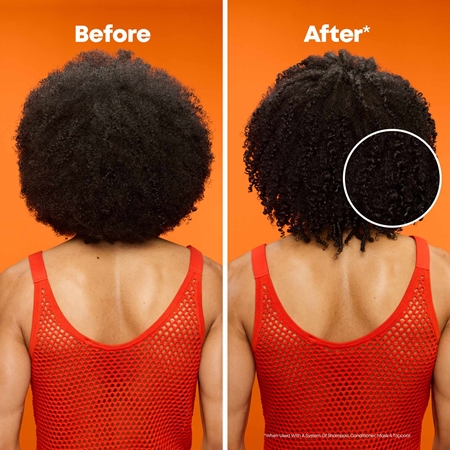 Matrix Mega Sleek Smoothing Mask Hair Mask for unruly and frizzy hair