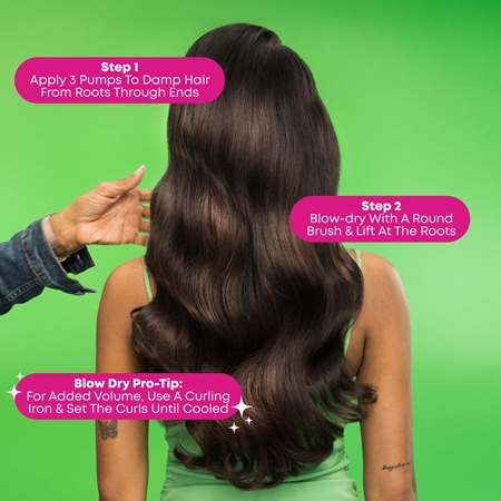 Matrix Food For Soft XXL Big 'N Soft Extra Volumizing Hydrating Mousse Moisturising Foam for extra volume