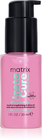 Matrix Instacure Build A Bond Hair Oil for damaged hair
