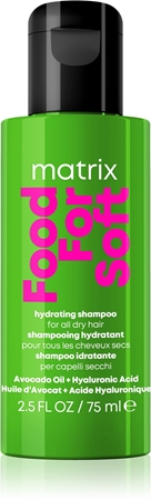 Matrix Food For Soft Moisturizing Shampoo with hyaluronic acid
