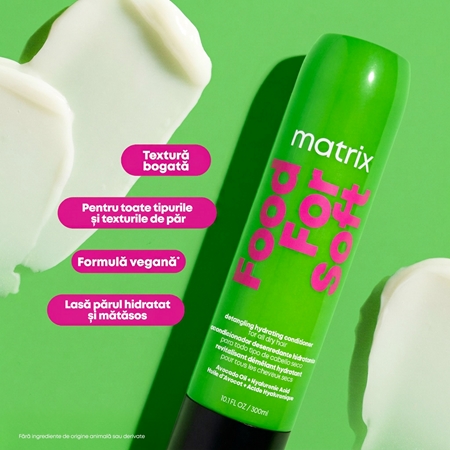 Matrix Food For Soft set cadou nutritie si hidratare