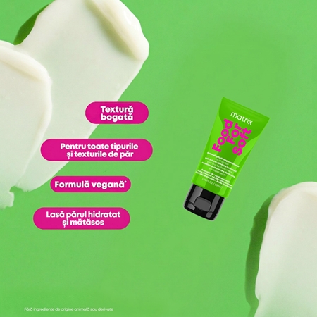 Matrix Food For Soft set cadou pentru hidratare si stralucire