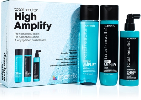 Matrix Total Results High Amplify Geschenkset (für mehr Haarvolumen)