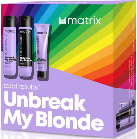 Matrix Total Results Unbreak My Blonde Geschenkset (für blonde Haare)