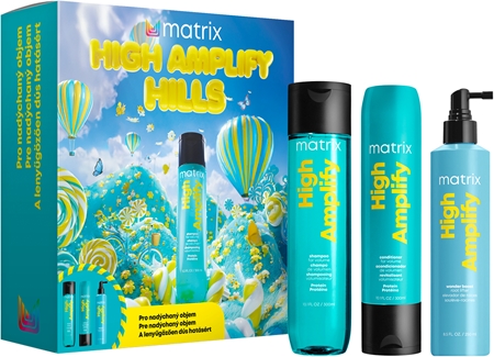 Matrix High Amplify Gift Set