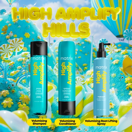 Matrix High Amplify Gift Set