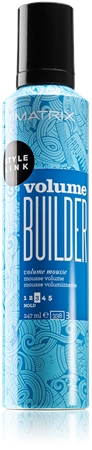 Matrix Style Link Volume Builder spuma pentru volum