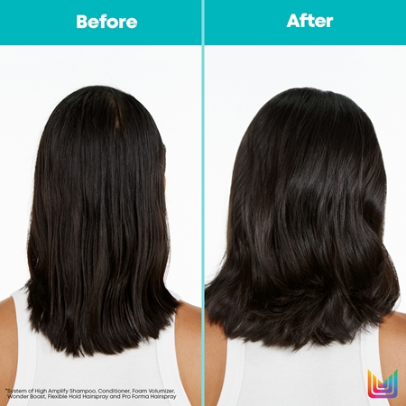 Matrix High Amplify Foam Volumizer Full Bodifying Mousse Styling Mousse voor Volume