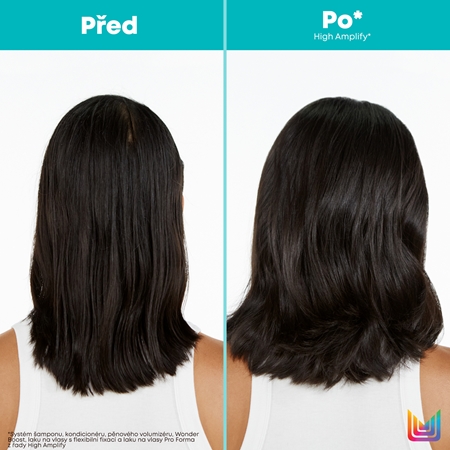 Matrix High Amplify Foam Volumizer Full Bodifying Mousse pěnové tužidlo pro objem