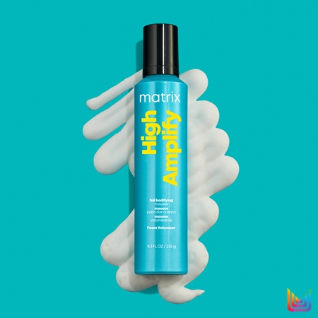 Matrix High Amplify Foam Volumizer Full Bodifying Mousse Styling Mousse voor Volume