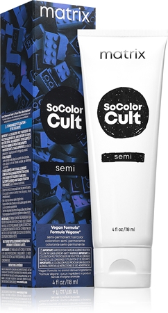 Matrix SoColor Cult semipermanentní barva na vlasy