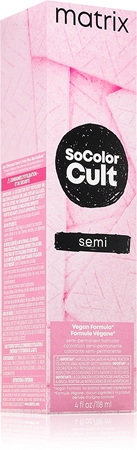 Matrix SoColor Cult semipermanentní barva na vlasy