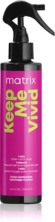 Matrix Keep Me Vivid Lamination Spray für gefärbtes Haar