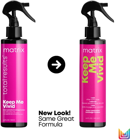 Matrix Keep Me Vivid Lamination Spray für gefärbtes Haar