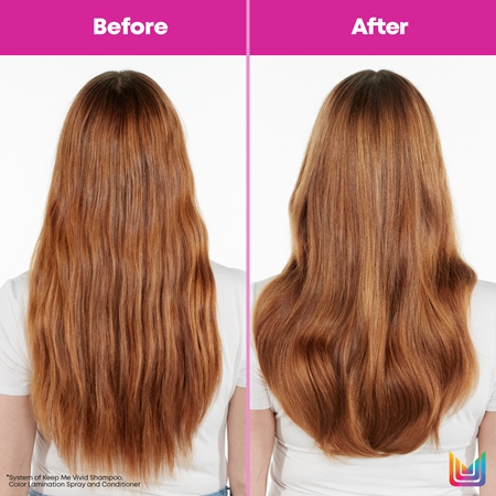 Matrix Keep Me Vivid Lamination Spray für gefärbtes Haar