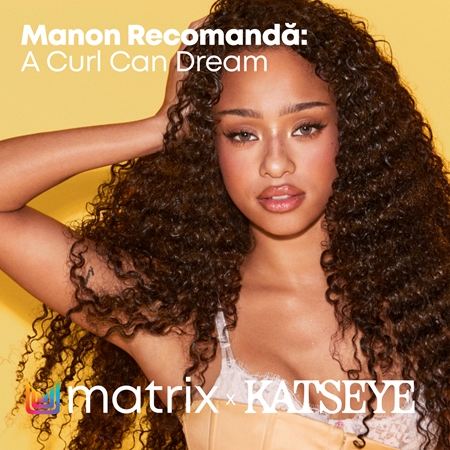 Matrix A Curl Can Dream sampon hidratant fara greutate