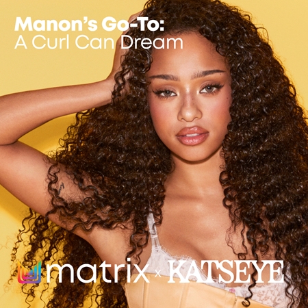 Matrix A Curl Can Dream sprej pre definíciu vĺn