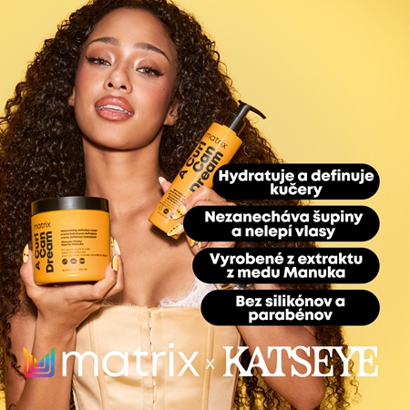 Matrix A Curl Can Dream fixačný gél pre vlnité a kučeravé vlasy