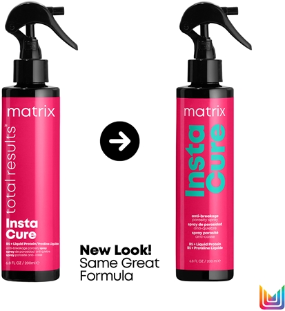 Matrix Instacure Spray spray rigenerante per capelli fragili e stanchi
