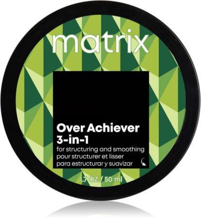 Matrix Over Achiever 3-in-1 wosk do włosów silnie utrwalający 3 w 1