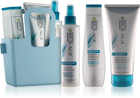 Biolage Matrix Biolage Advanced Keratindose Cosmetic Set I.