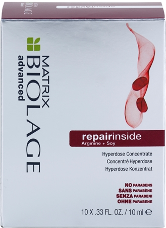 Matrix Biolage Advanced Repair Inside Cure for the Treatment of Damaged Hair