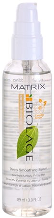Matrix Biolage SmoothThérapie sérum pre nepoddajné a krepovité vlasy