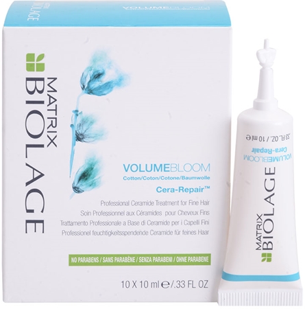 Matrix Biolage Volume Bloom Cera-Repair Haarkur für feines Haar