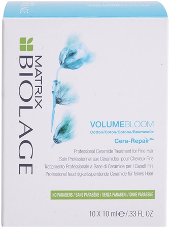 Matrix Biolage Volume Bloom Cera-Repair Haarkur für feines Haar