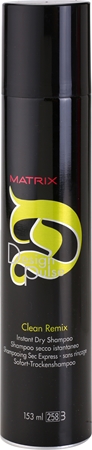 Matrix Design Pulse сухий шампунь