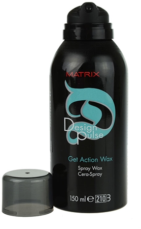 Matrix Design Pulse Haarwachs im Spray
