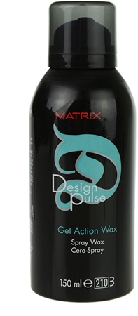 Matrix Design Pulse Haarwachs im Spray